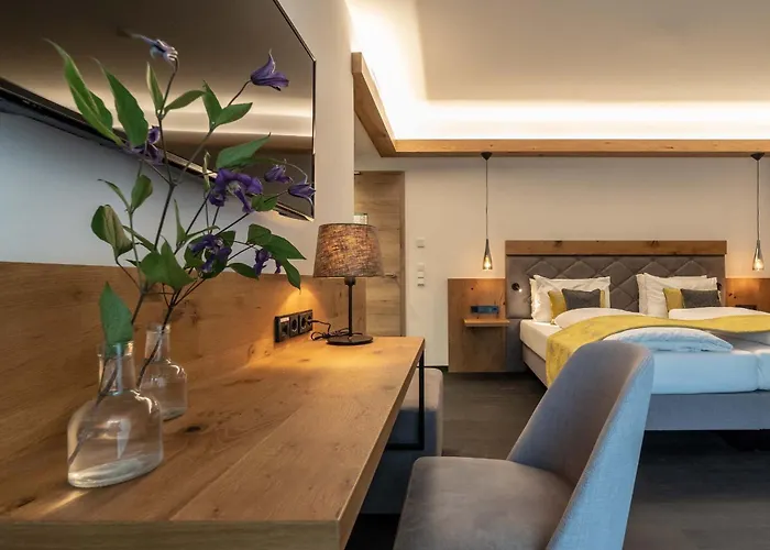 Hotel Poeltnerhof Weilheim in Oberbayern