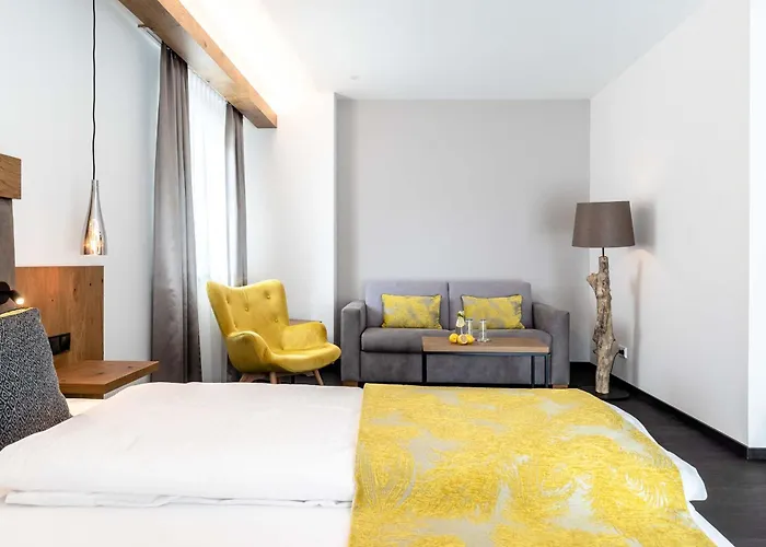 Pöltnerhof Hotell Weilheim in Oberbayern