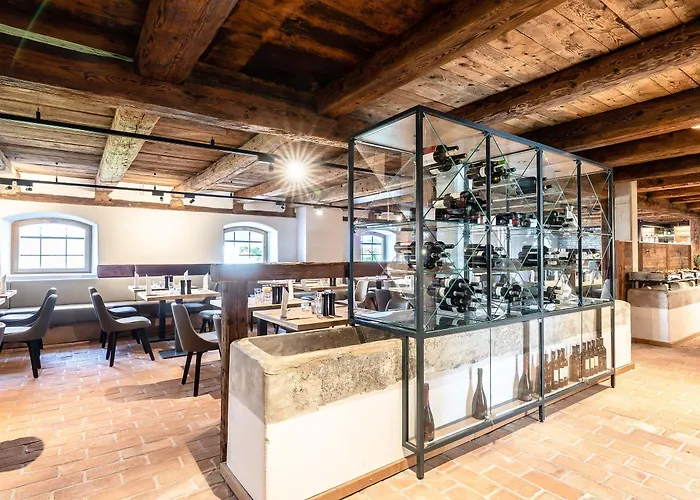 Hotell Pöltnerhof Weilheim in Oberbayern