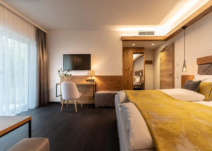 Hotell Pöltnerhof Weilheim in Oberbayern